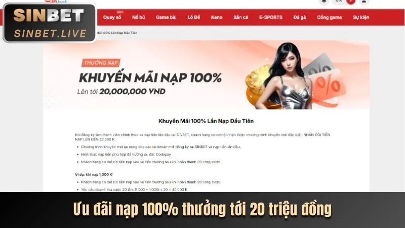 Hoàn trả hàng tuần và thưởng VIP độc quyền